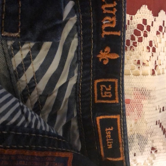 Rock Revival Shorts - Picture 2 of 7